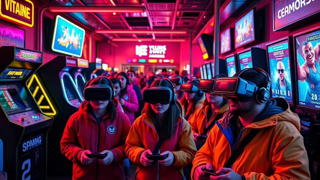 global gaming community connection