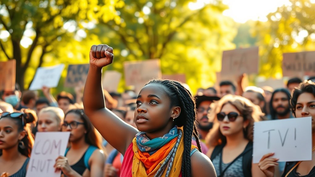 grassroots leadership fuels social change