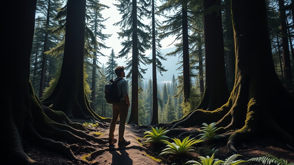 growth through wilderness challenges