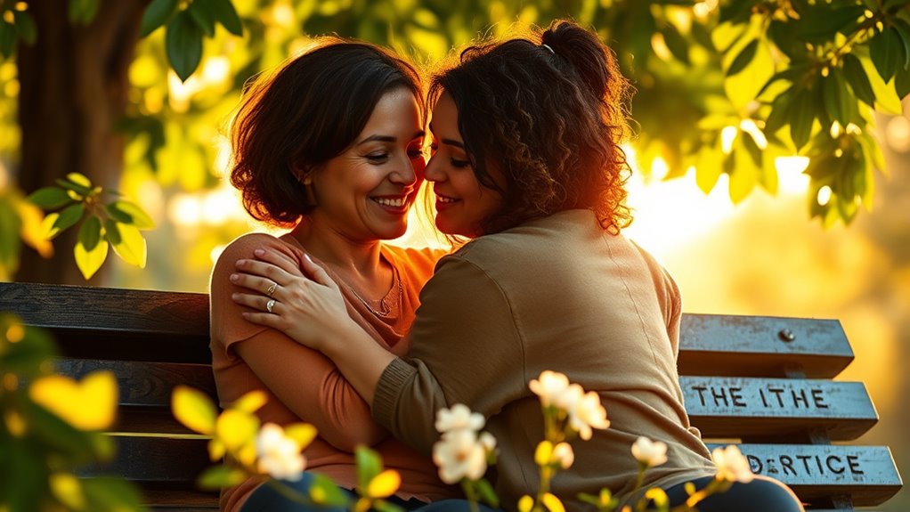healing through forgiving words