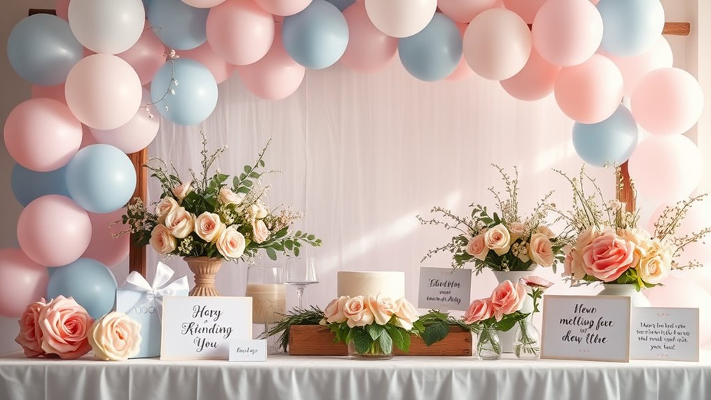 heartfelt baby shower wishes