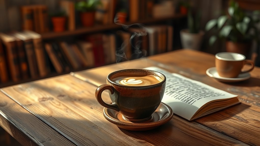 hidden hopes behind coffee