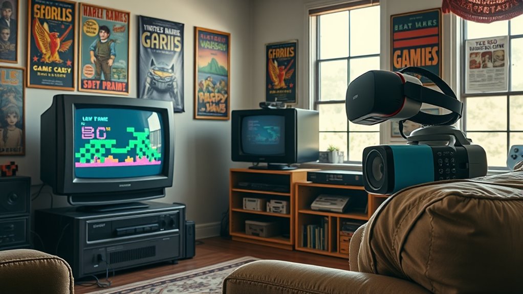 home console gaming revolution