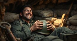 humor amidst war quotes