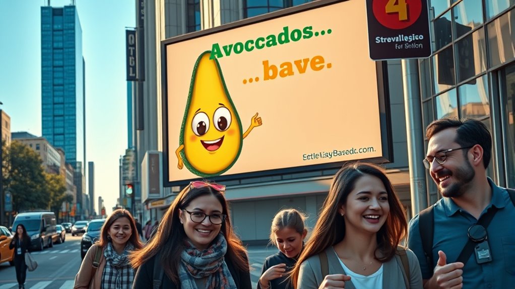 humor boosts brand recall
