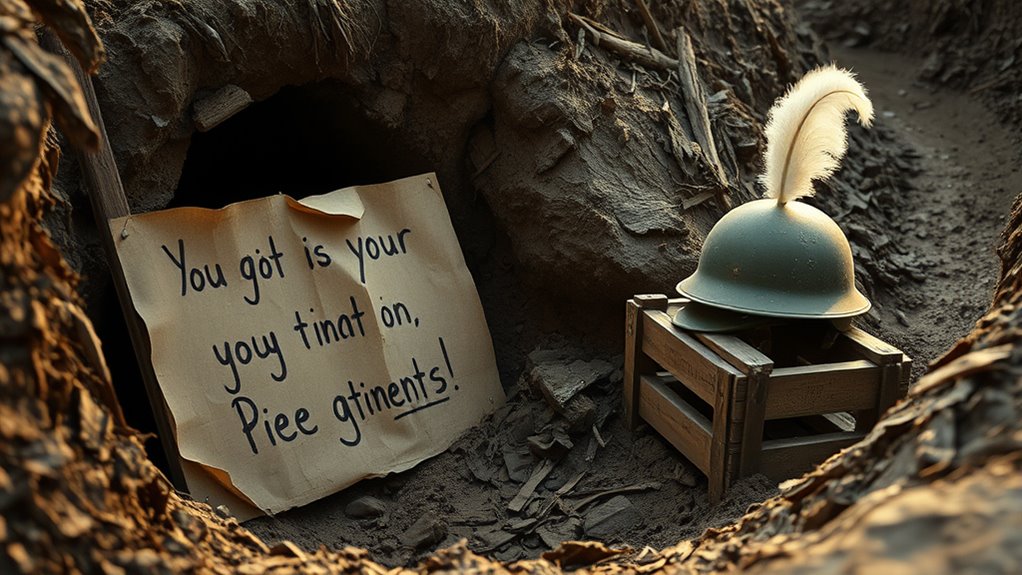 humor boosts soldier morale