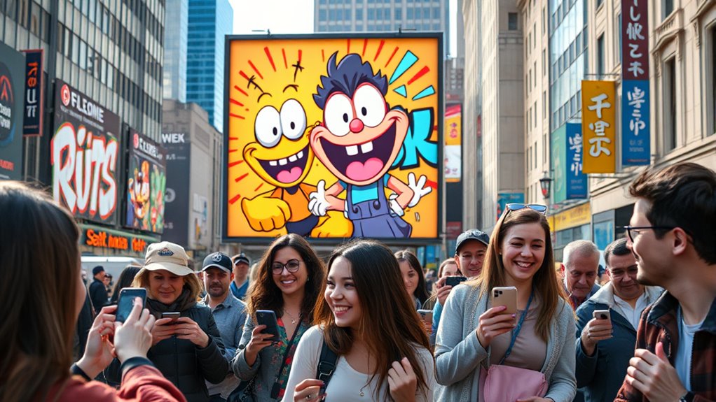 humor boosts viral sharing