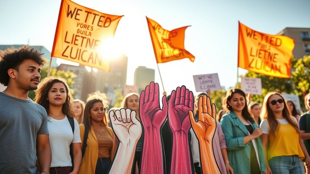 ignite change through action