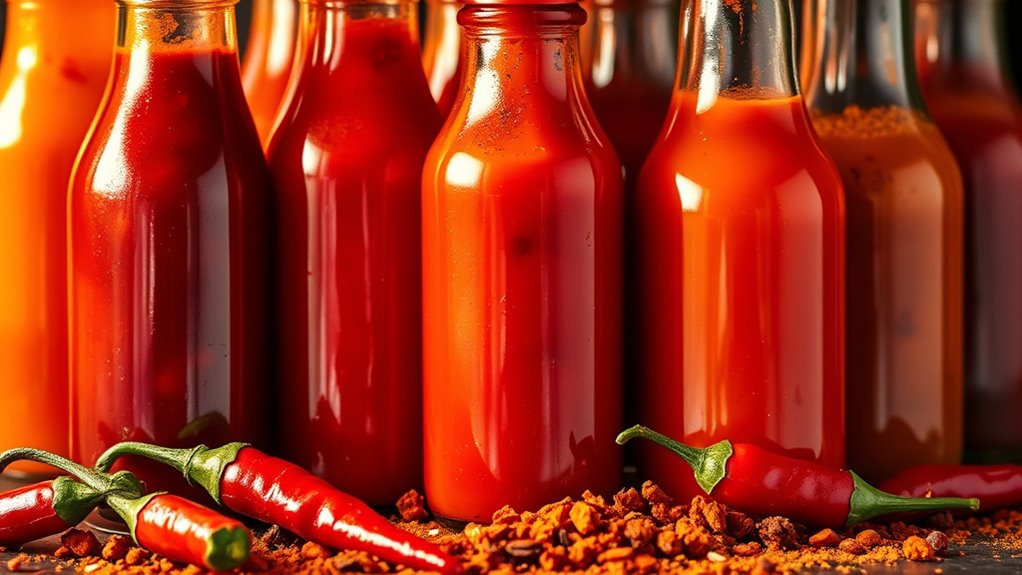 ignite passion with heat