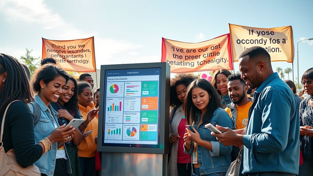 inclusive digital civic engagement