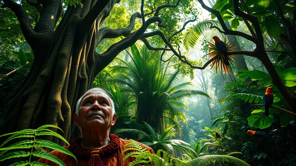 indigenous eco friendly living