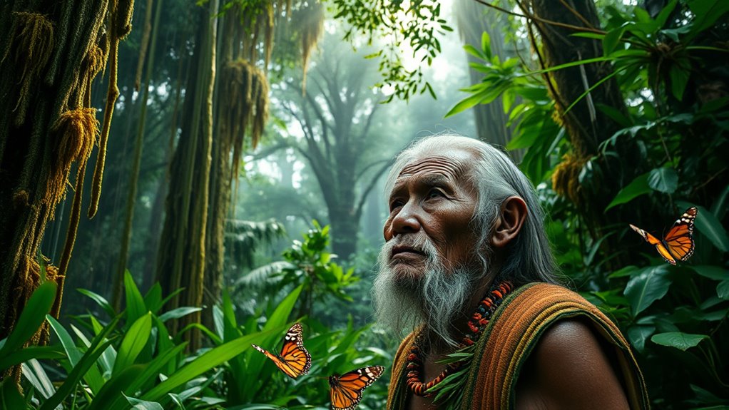 indigenous knowledge supports conservation