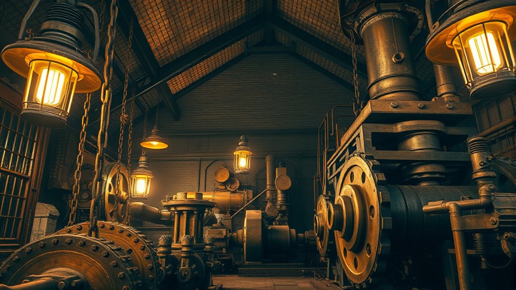 industrial progress and ethics