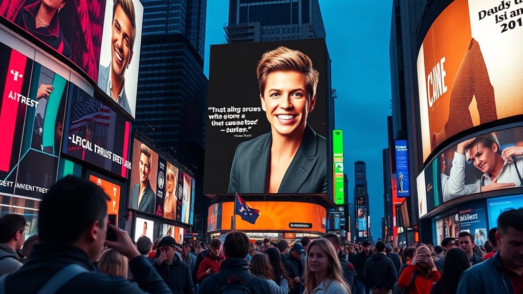 influence of celebrity social proof