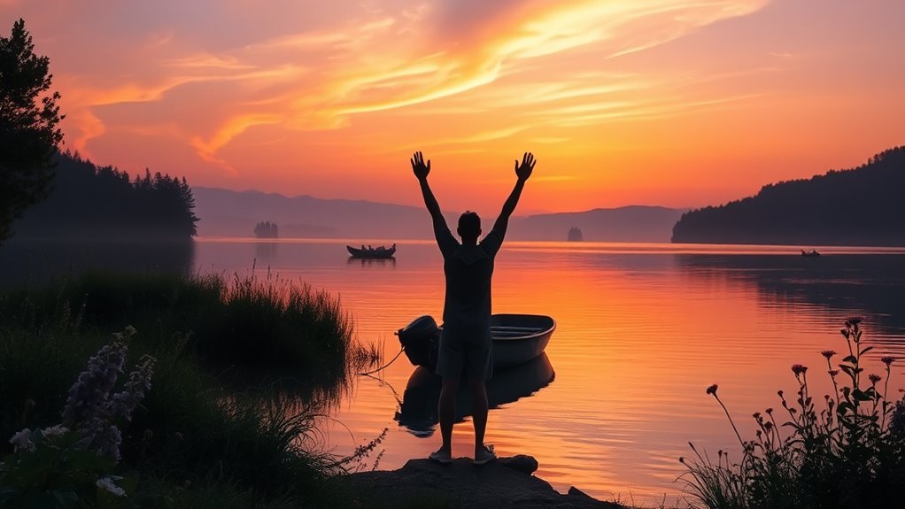 inner peace through meaningful relationships