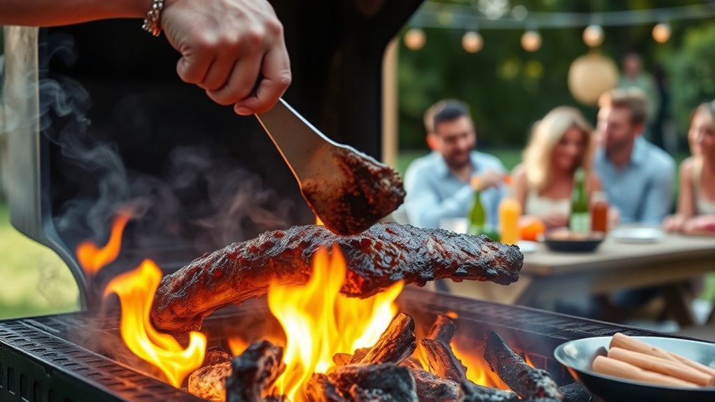 inspire celebrate grill connect