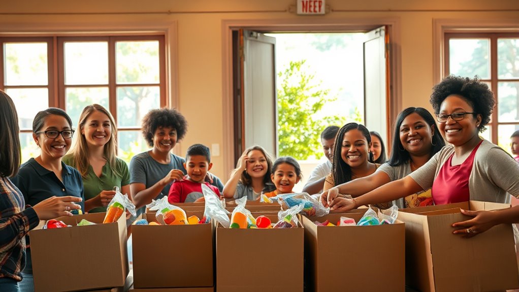 inspire generosity through reflection