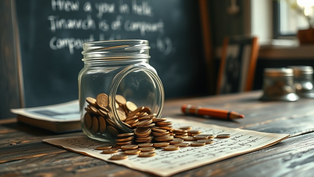 invest early stay disciplined