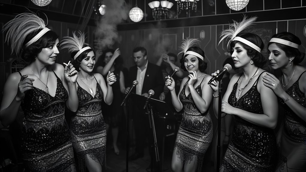 jazz age fiery speeches