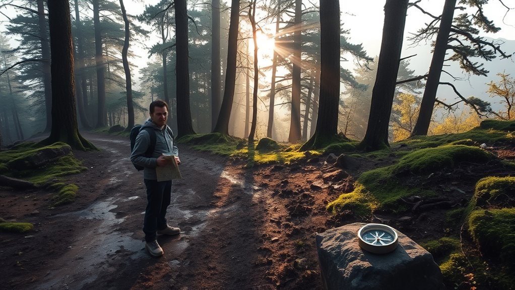 learning from getting lost