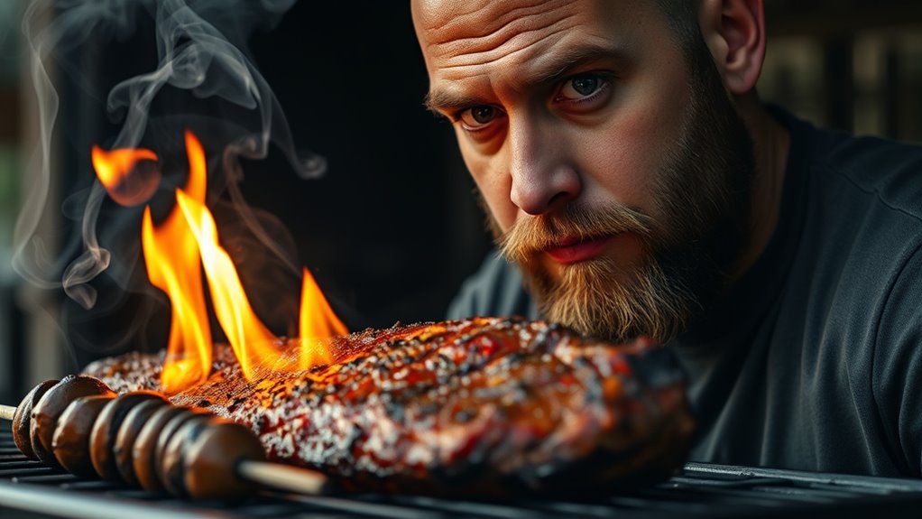 legendary grilling quotes