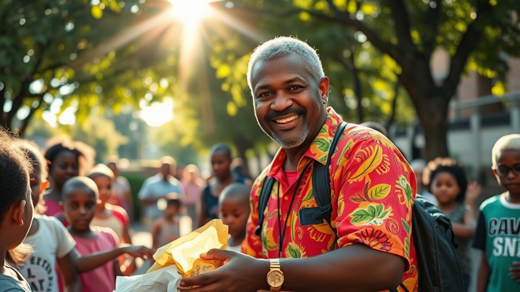 local leaders inspire community change