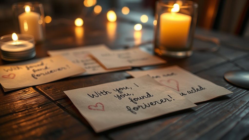 love in everyday actions