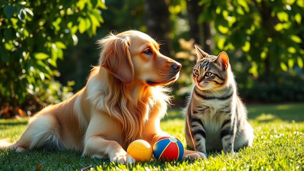 loyalty through trained instincts