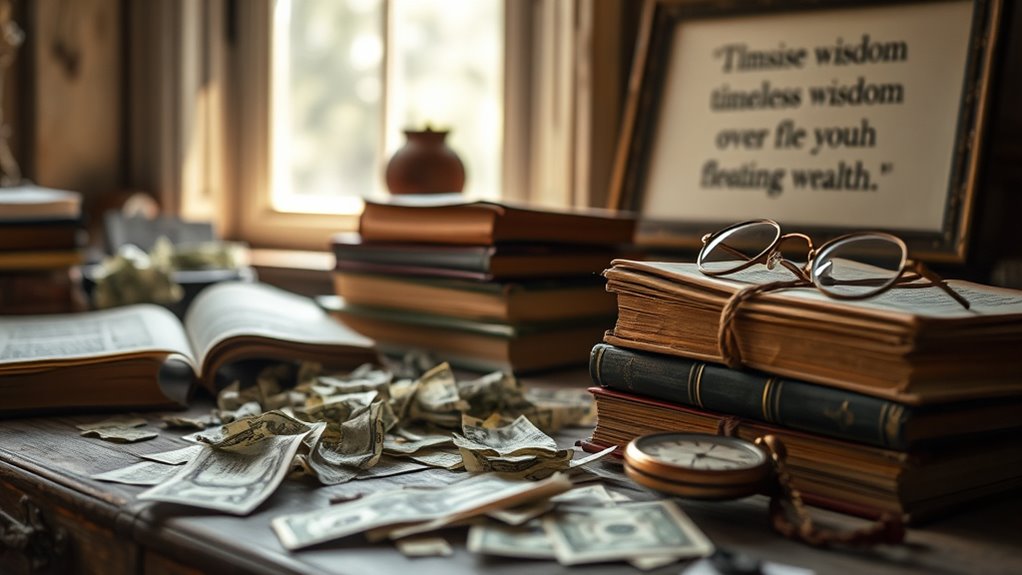 manage expenses for wealth