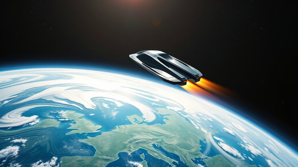 manage space debris risks