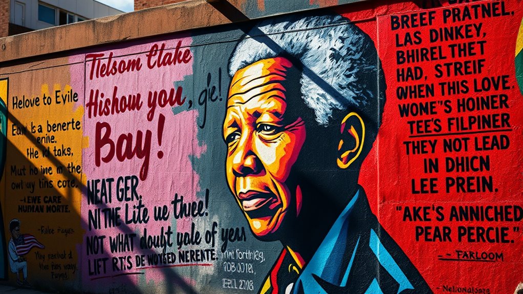 mandela s fight for equality