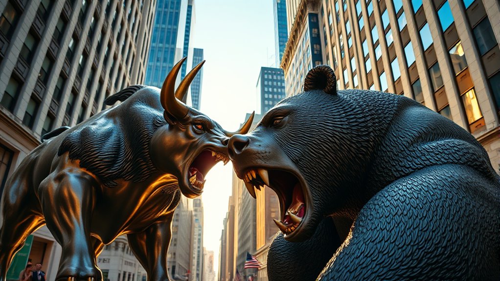market downturn warning signs
