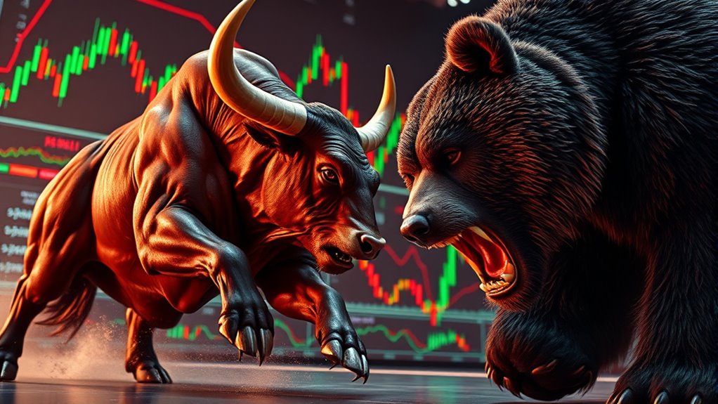 market growth signals confidence