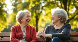meaningful late life friendships