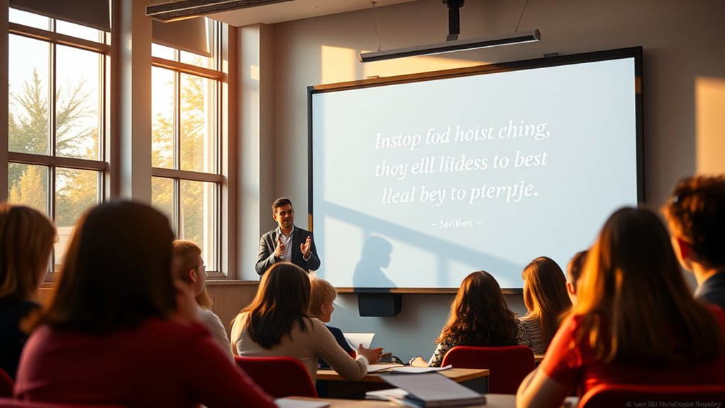 measuring quote engagement impact