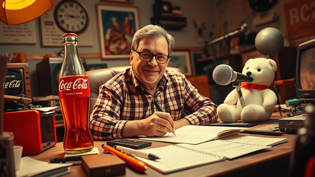 memorable catchy brand melodies