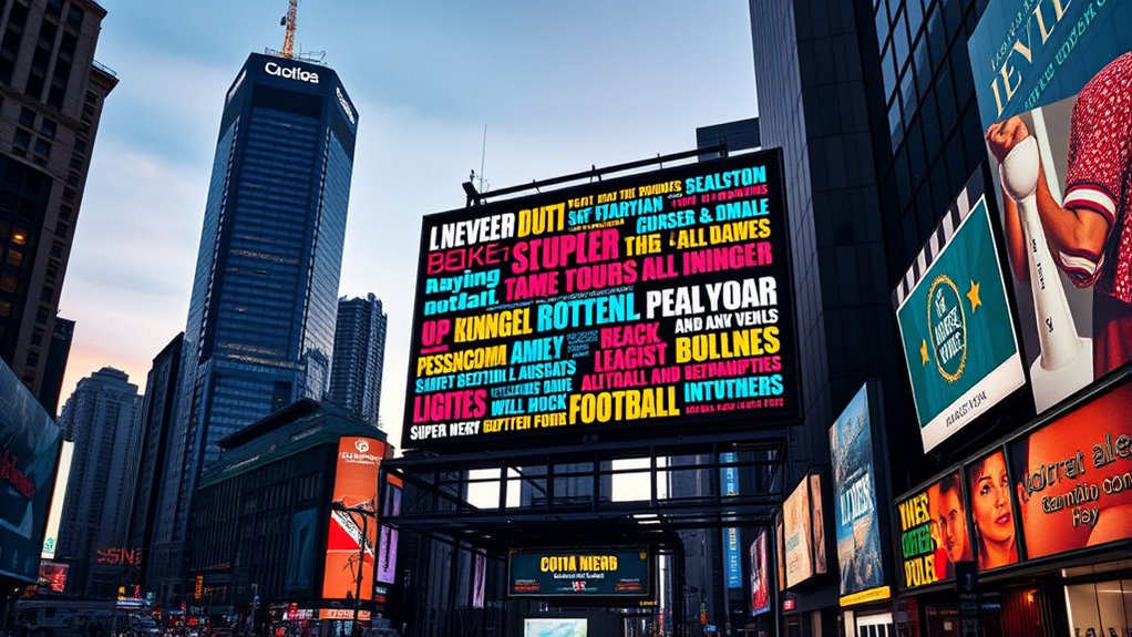 memorable catchy brand slogans