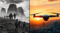 military innovations through time