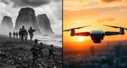 military innovations through time