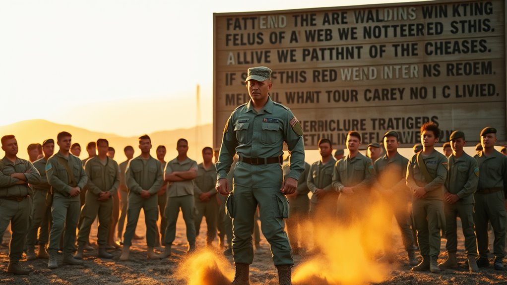 military resilience and mental toughness