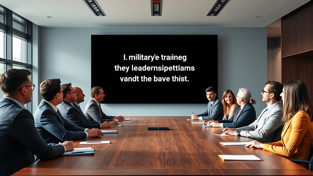 military strategies for organizations