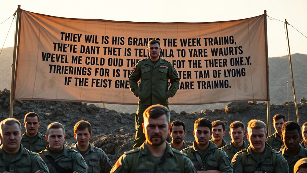 military values inspire modern leadership