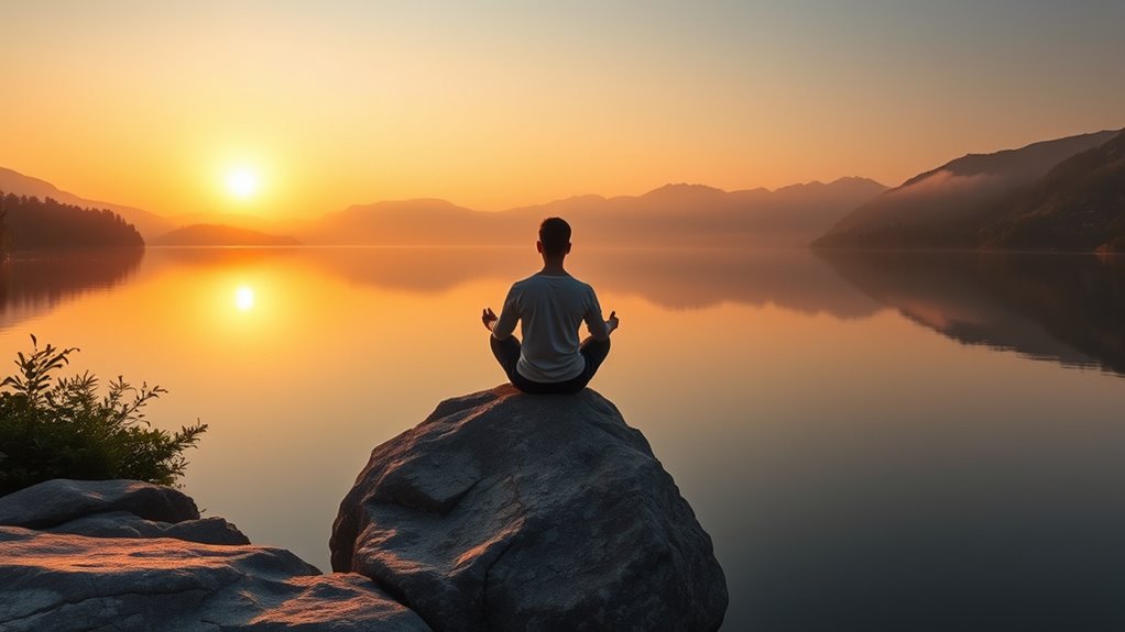 mindful focus enhances success