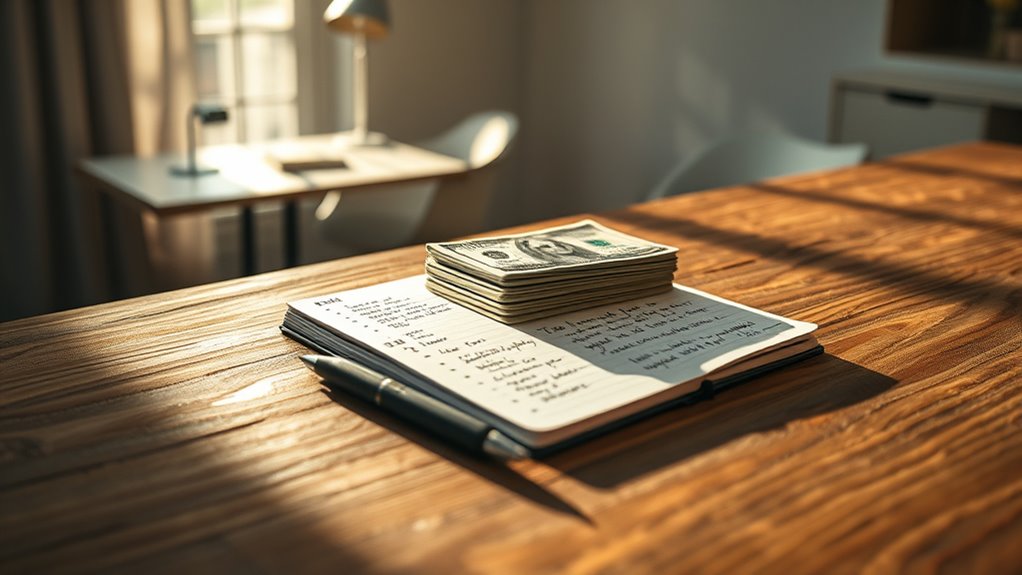 money reflects core values