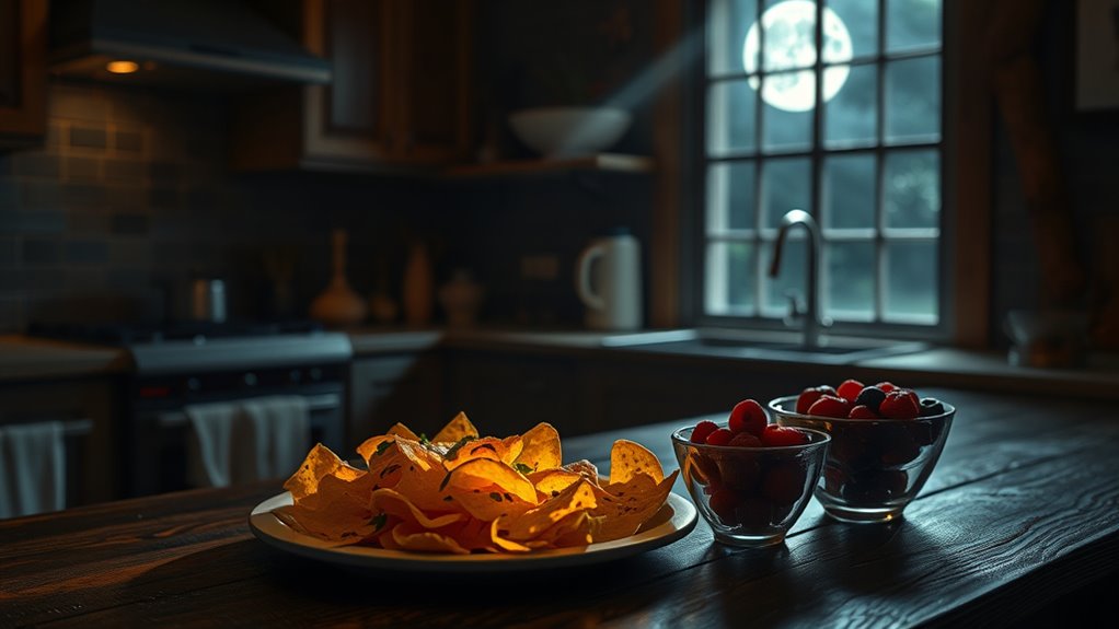 moonlit midnight snack adventures