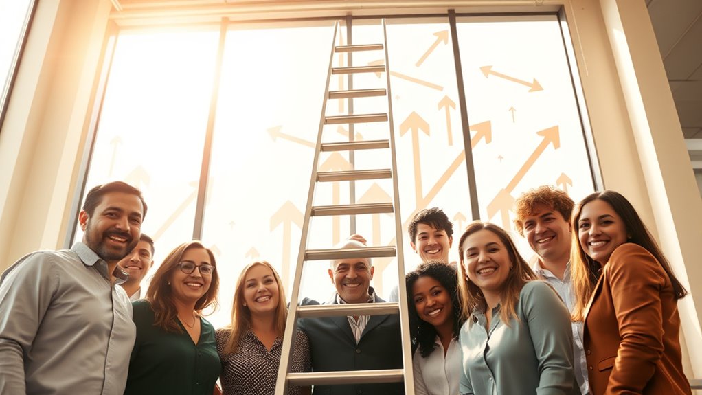 motivate balance persevere lead