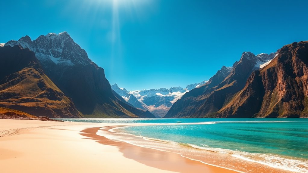 mountain solitude sparks inspiration