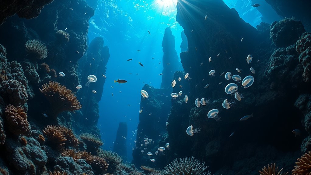 mystery depth inspiration potential