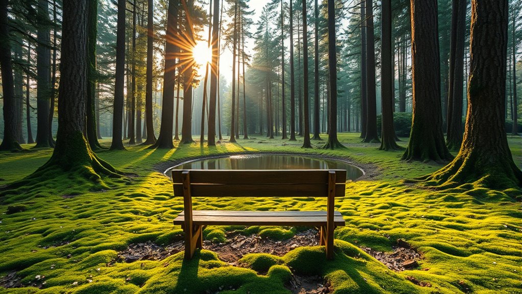 nature boosts mental health