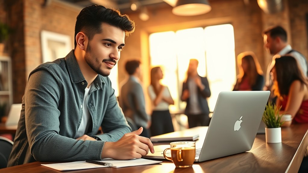 networking mentorship confidence growth